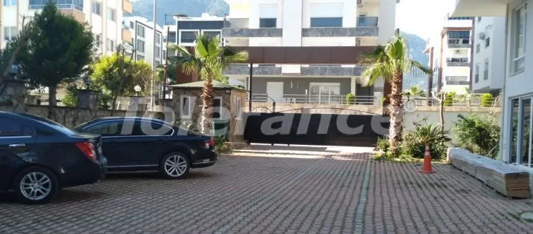 Apartment in Konyaalti, Antalya pool - buy realty in Turkey - 35971