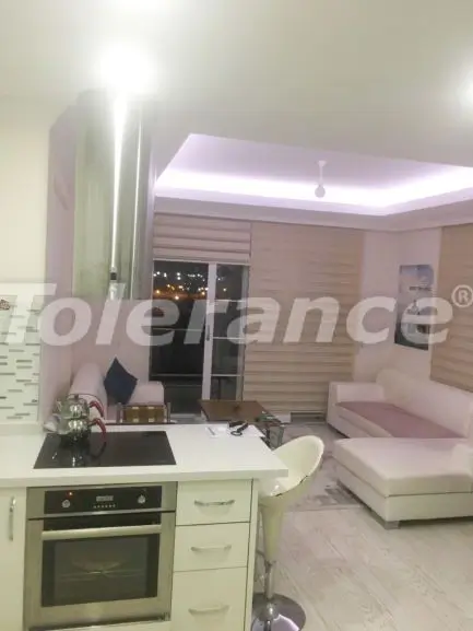 Apartment in Konyaalti, Antalya pool - buy realty in Turkey - 36107