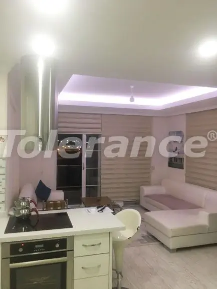 Apartment in Konyaalti, Antalya pool - buy realty in Turkey - 36108