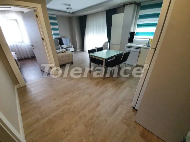 آپارتمان که در کونیاآلتی, آنتالیا استخر - خرید ملک در ترکیه - 36311