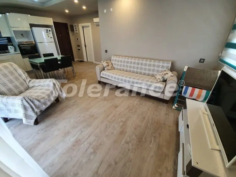 آپارتمان که در کونیاآلتی, آنتالیا استخر - خرید ملک در ترکیه - 36314