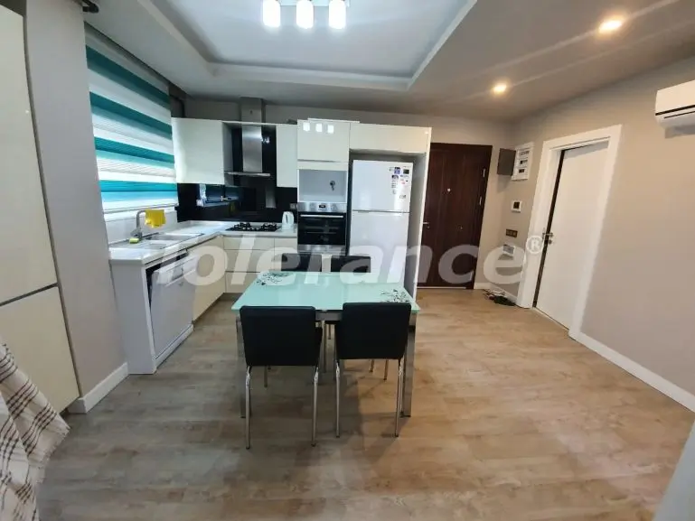 آپارتمان که در کونیاآلتی, آنتالیا استخر - خرید ملک در ترکیه - 36315