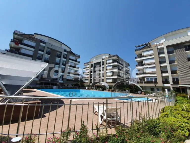 آپارتمان که در کونیاآلتی, آنتالیا استخر - خرید ملک در ترکیه - 36319