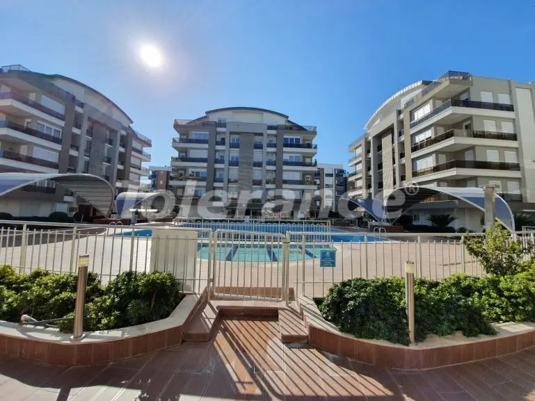 آپارتمان که در کونیاآلتی, آنتالیا استخر - خرید ملک در ترکیه - 36320