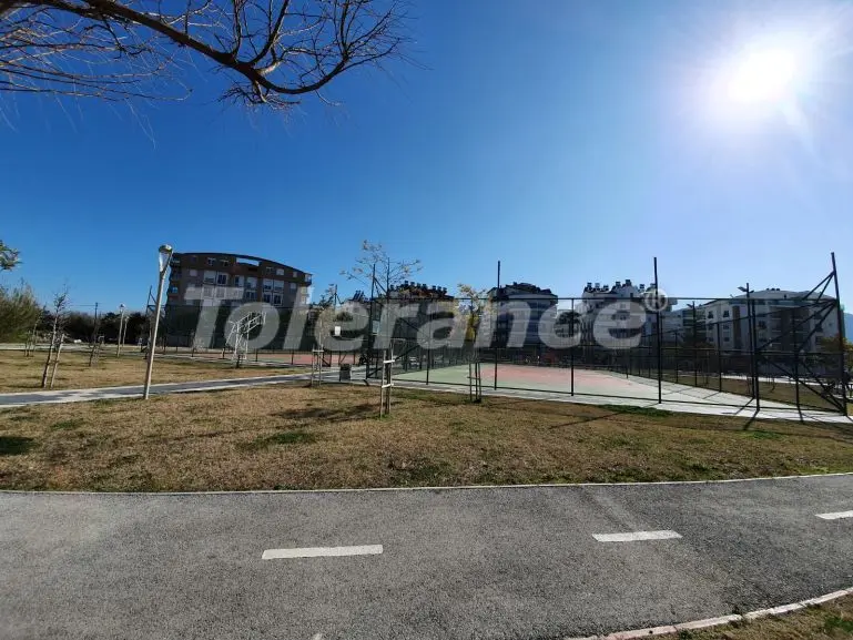 آپارتمان که در کونیاآلتی, آنتالیا استخر - خرید ملک در ترکیه - 36321