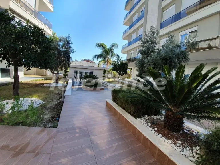 آپارتمان که در کونیاآلتی, آنتالیا استخر - خرید ملک در ترکیه - 36325