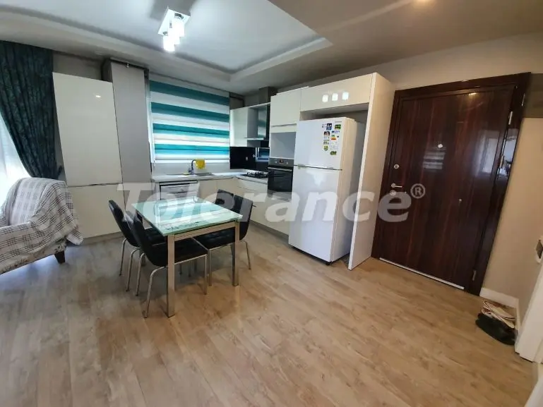 آپارتمان که در کونیاآلتی, آنتالیا استخر - خرید ملک در ترکیه - 36330