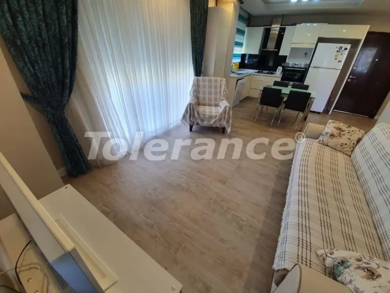 آپارتمان که در کونیاآلتی, آنتالیا استخر - خرید ملک در ترکیه - 36332