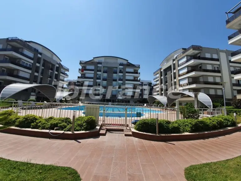 آپارتمان که در کونیاآلتی, آنتالیا استخر - خرید ملک در ترکیه - 36333