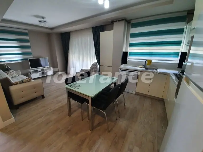 آپارتمان که در کونیاآلتی, آنتالیا استخر - خرید ملک در ترکیه - 36336