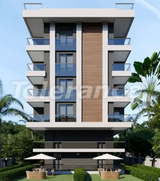 Appartement van de ontwikkelaar in Konyaaltı, Antalya zwembad - 39025 Appartement van de ontwikkelaar in Konyaaltı, Antalya zwembad - onroerend goed kopen in Turkije - 39025