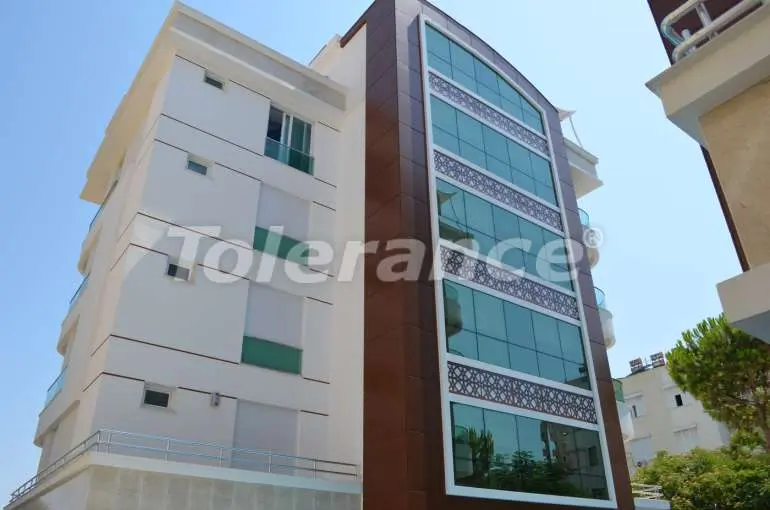 Apartment from the developer in Konyaalti, Antalya pool - 4027 Apartment from the developer in Konyaalti, Antalya pool - buy realty in Turkey - 4027