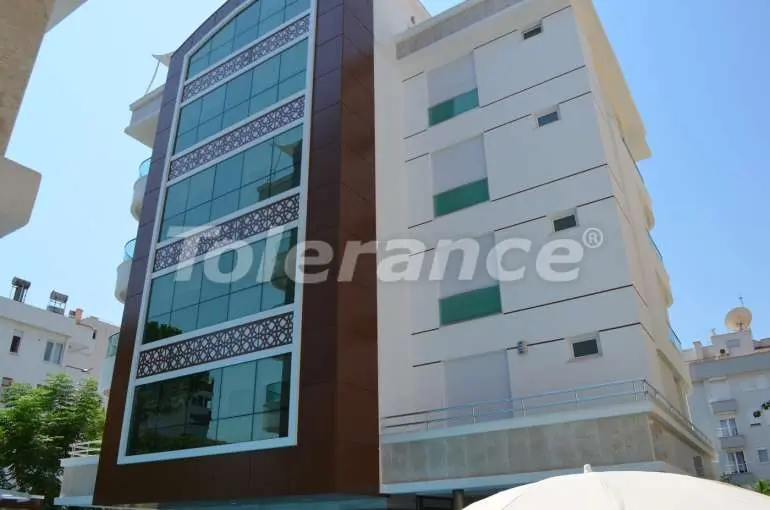 Apartment from the developer in Konyaalti, Antalya pool - 4028 Apartment from the developer in Konyaalti, Antalya pool - buy realty in Turkey - 4028