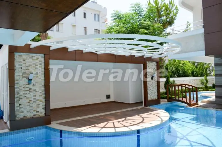 Apartment from the developer in Konyaalti, Antalya pool - 4037 Apartment from the developer in Konyaalti, Antalya pool - buy realty in Turkey - 4037