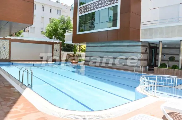 Apartment from the developer in Konyaalti, Antalya pool - 4042 Apartment from the developer in Konyaalti, Antalya pool - buy realty in Turkey - 4042