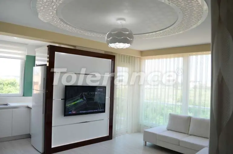 Apartment from the developer in Konyaalti, Antalya pool - 4049 Apartment from the developer in Konyaalti, Antalya pool - buy realty in Turkey - 4049