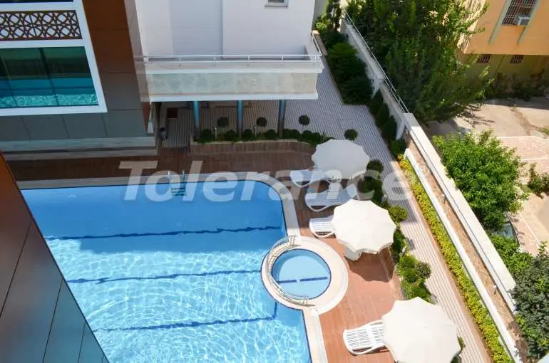 Apartment from the developer in Konyaalti, Antalya pool - 4056 Apartment from the developer in Konyaalti, Antalya pool - buy realty in Turkey - 4056