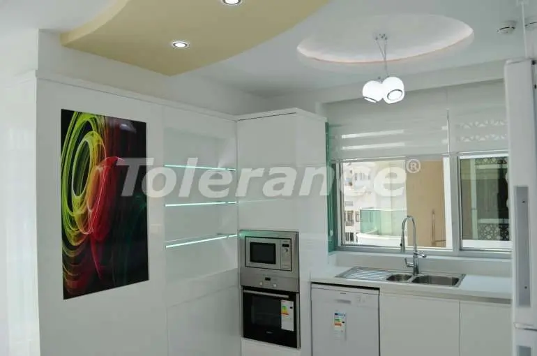 Apartment from the developer in Konyaalti, Antalya pool - 4064 Apartment from the developer in Konyaalti, Antalya pool - buy realty in Turkey - 4064