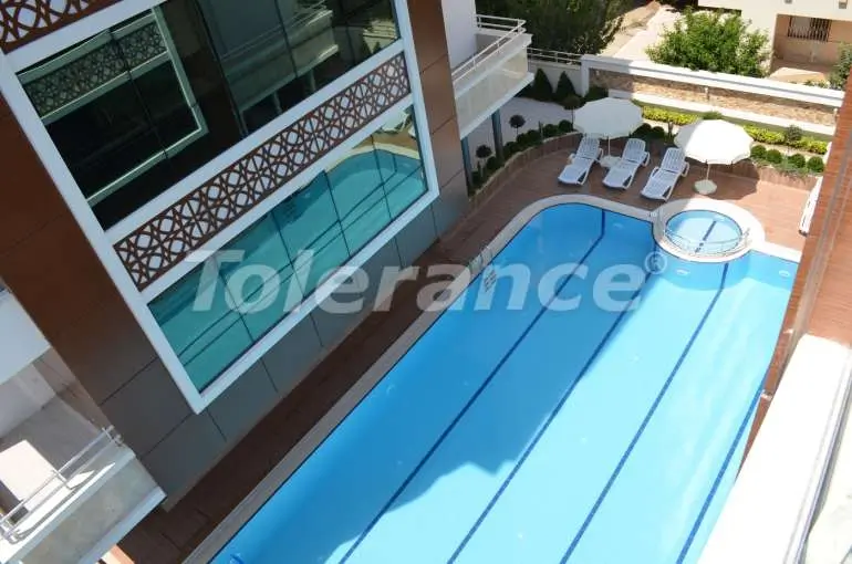 Apartment from the developer in Konyaalti, Antalya pool - 4070 Apartment from the developer in Konyaalti, Antalya pool - buy realty in Turkey - 4070