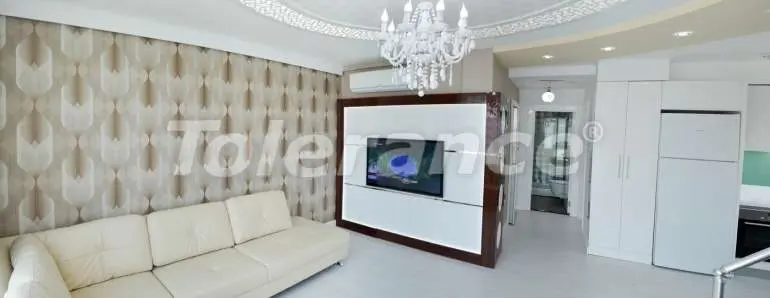 Apartment from the developer in Konyaalti, Antalya pool - 4076 Apartment from the developer in Konyaalti, Antalya pool - buy realty in Turkey - 4076