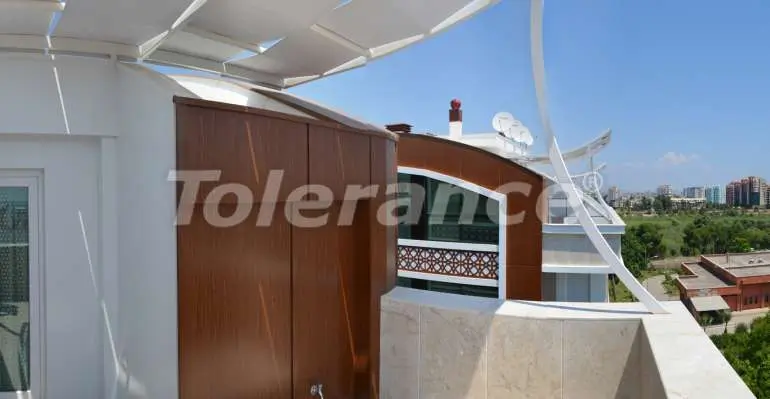 Apartment from the developer in Konyaalti, Antalya pool - 4083 Apartment from the developer in Konyaalti, Antalya pool - buy realty in Turkey - 4083