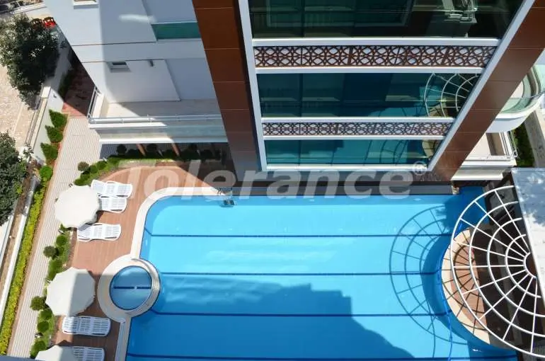 Apartment from the developer in Konyaalti, Antalya pool - 4085 Apartment from the developer in Konyaalti, Antalya pool - buy realty in Turkey - 4085