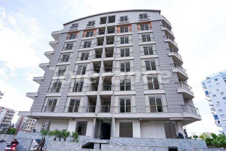 آپارتمان از سازنده که در کونیاآلتی, آنتالیا استخر - خرید ملک در ترکیه - 41070