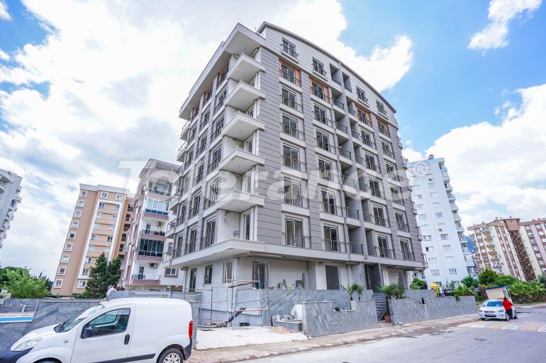 آپارتمان از سازنده که در کونیاآلتی, آنتالیا استخر - خرید ملک در ترکیه - 41071