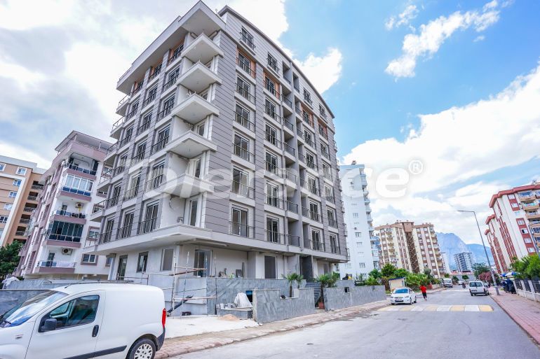 آپارتمان از سازنده که در کونیاآلتی, آنتالیا استخر - خرید ملک در ترکیه - 41072