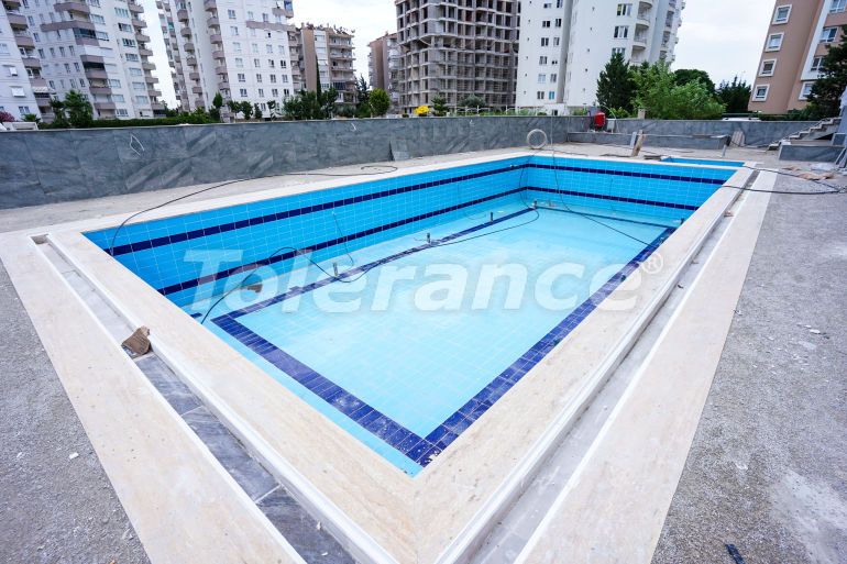 آپارتمان از سازنده که در کونیاآلتی, آنتالیا استخر - خرید ملک در ترکیه - 41073