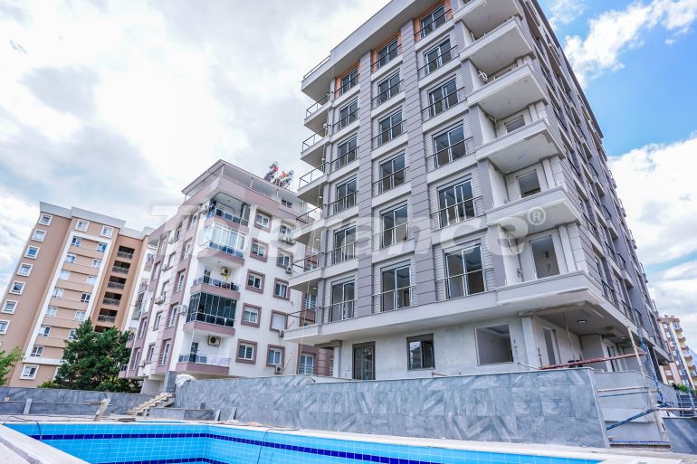 آپارتمان از سازنده که در کونیاآلتی, آنتالیا استخر - خرید ملک در ترکیه - 41074