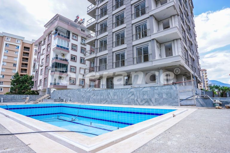 آپارتمان از سازنده که در کونیاآلتی, آنتالیا استخر - خرید ملک در ترکیه - 41075