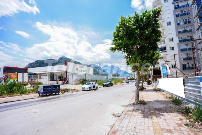 Apartment from the developer in Konyaaltı, Antalya with pool - buy realty in Turkey - 41098