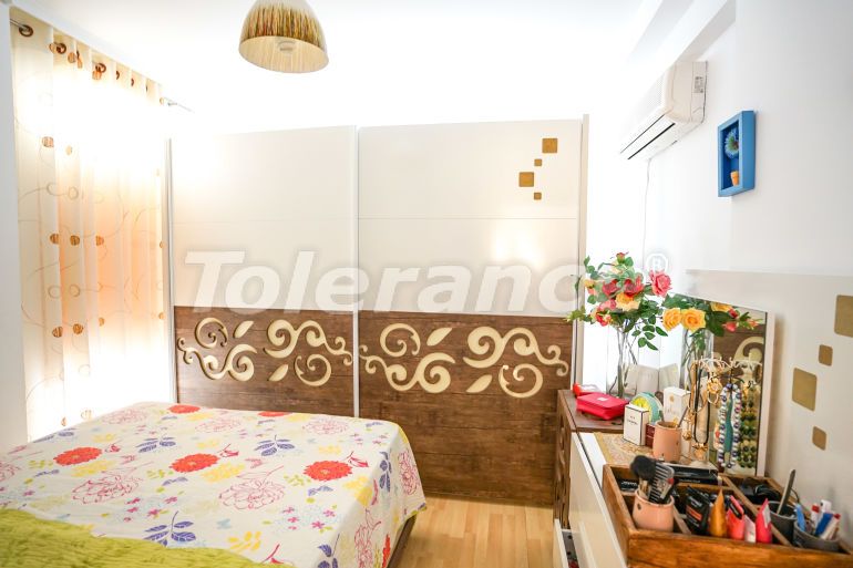 Apartment in Konyaalti, Antalya pool - buy realty in Turkey - 41227