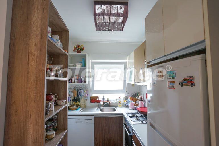 Apartment in Konyaalti, Antalya pool - buy realty in Turkey - 41232