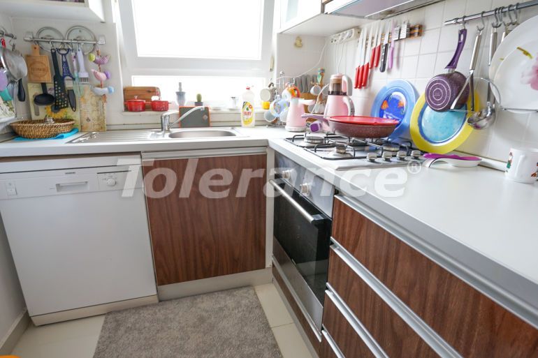 Apartment in Konyaalti, Antalya pool - buy realty in Turkey - 41233