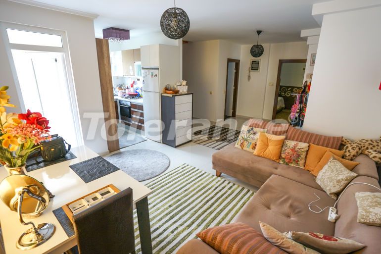 Apartment in Konyaalti, Antalya pool - buy realty in Turkey - 41234