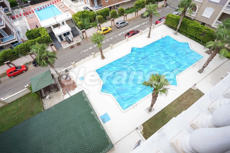 Apartment in Konyaalti, Antalya pool - buy realty in Turkey - 41240