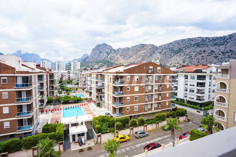 Apartment in Konyaalti, Antalya pool - buy realty in Turkey - 41241