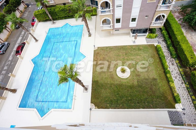 Apartment in Konyaalti, Antalya pool - buy realty in Turkey - 41243