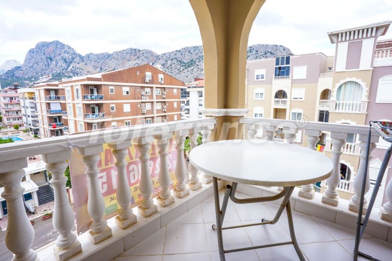Apartment in Konyaalti, Antalya pool - buy realty in Turkey - 41248