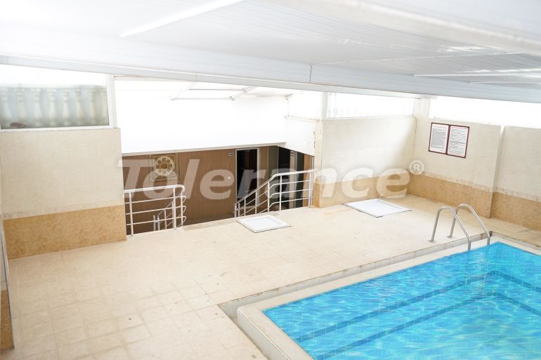 Apartment in Konyaalti, Antalya pool - buy realty in Turkey - 41256