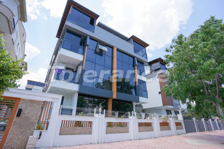 Apartment from the developer in Konyaalti, Antalya - buy realty in Turkey - 41401