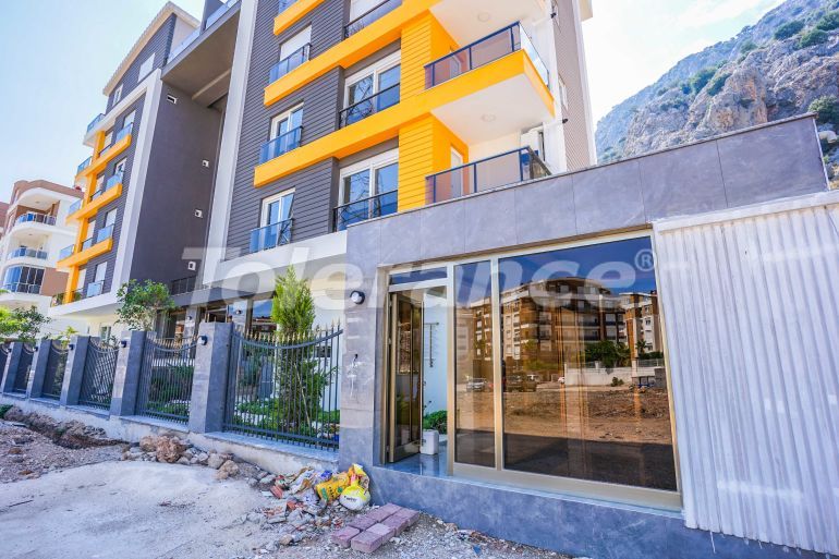 Apartment from the developer in Konyaalti, Antalya pool installment - buy realty in Turkey - 41420