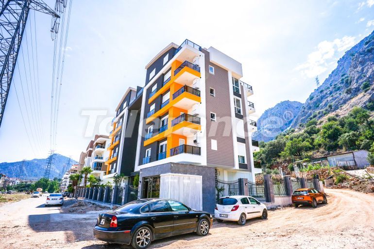 Apartment from the developer in Konyaalti, Antalya pool installment - buy realty in Turkey - 41422