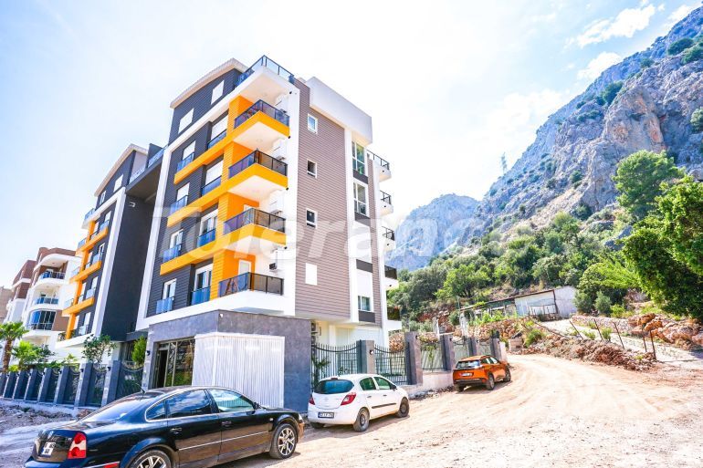 Apartment from the developer in Konyaalti, Antalya pool installment - buy realty in Turkey - 41423