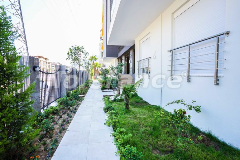 Apartment from the developer in Konyaalti, Antalya pool installment - buy realty in Turkey - 41425