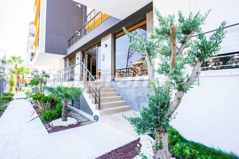 Apartment from the developer in Konyaalti, Antalya pool installment - buy realty in Turkey - 41426