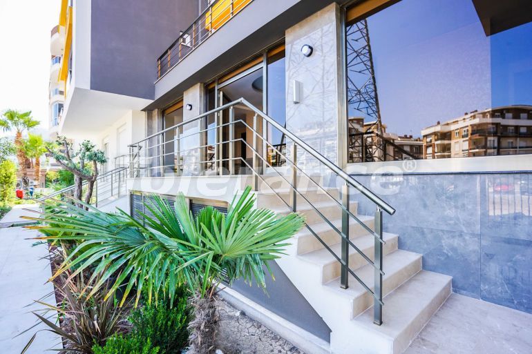 Apartment from the developer in Konyaalti, Antalya pool installment - buy realty in Turkey - 41427