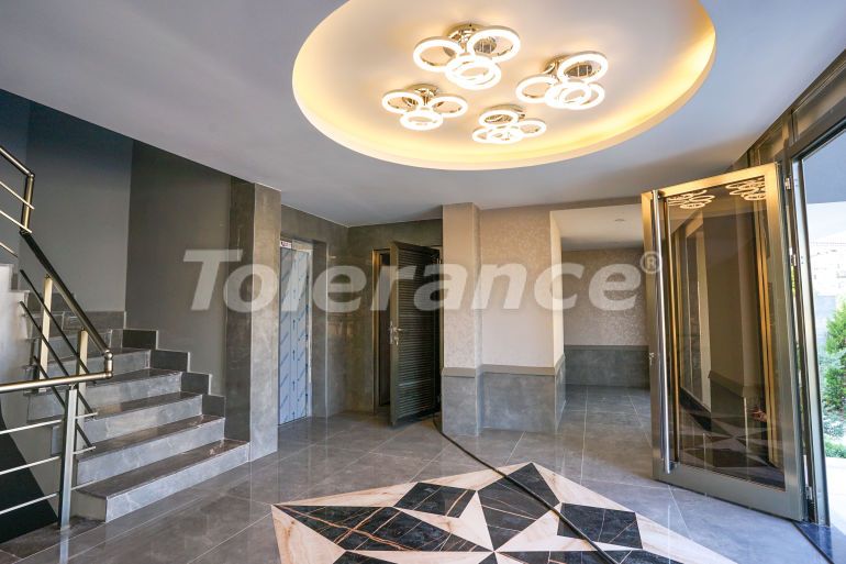 Apartment from the developer in Konyaalti, Antalya pool installment - buy realty in Turkey - 41429